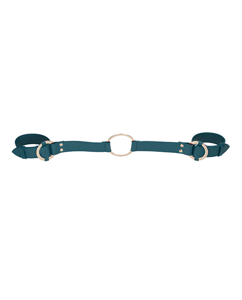Thumbnail for Shots Ouch Halo Handcuff w/Connector - Green