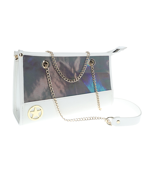 Thumbnail for Shots Ouch! Paris Collection Bondage Kit w/Bag - Gray