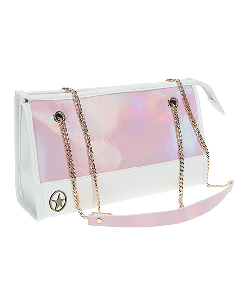 Thumbnail for Shots Ouch! Paris Collection Bondage Kit w/Bag - Pink