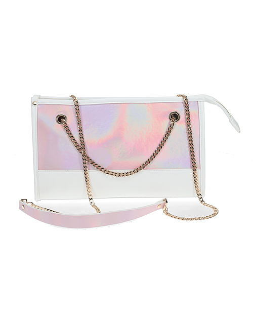 Thumbnail for Shots Ouch! Paris Collection Bondage Kit w/Bag - Pink