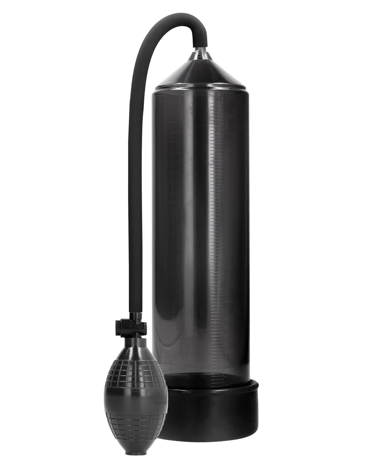 Thumbnail for Shots Pumped Classic Penis Pump - Black