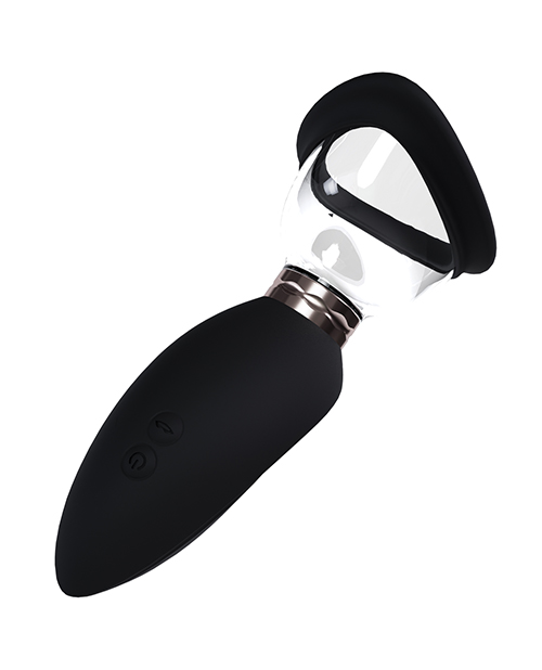 Thumbnail for Shots Pumped Arousing Clitoral, Nipple &amp; Breast Pump - Black