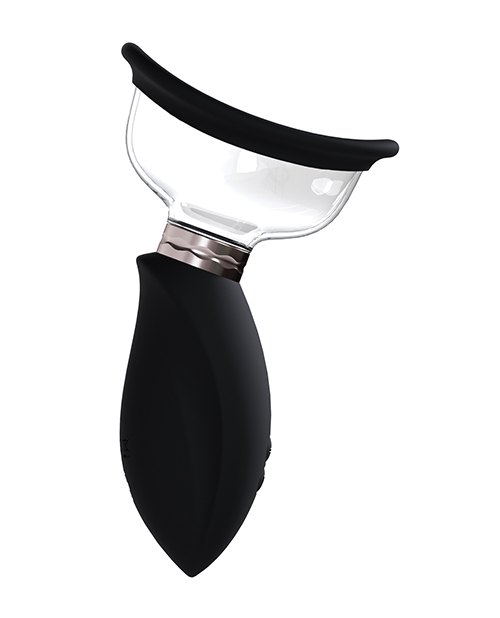 Thumbnail for Shots Pumped Arousing Clitoral, Nipple &amp; Breast Pump - Black