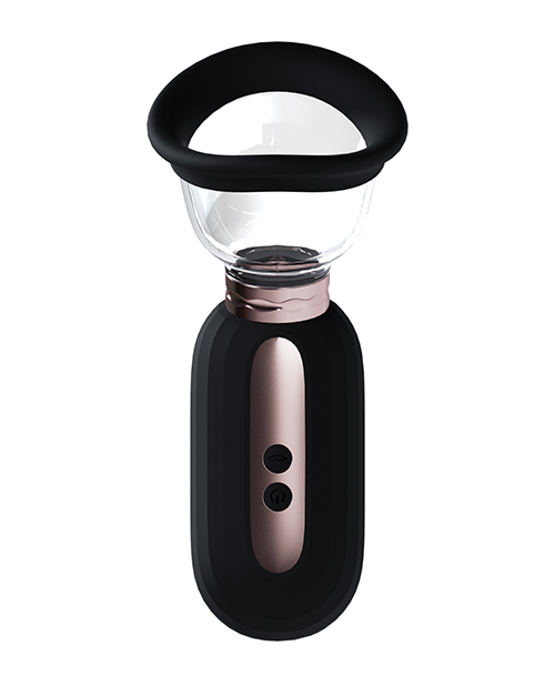Thumbnail for Shots Pumped Dazzling Clitoral, Nipple &amp; Breast Pump - Black