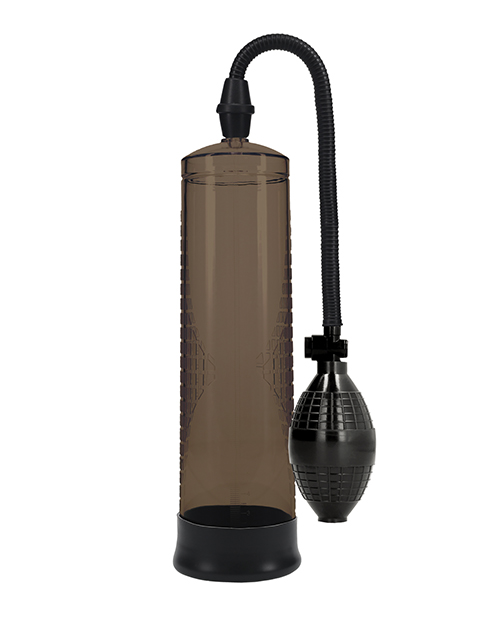Thumbnail for Shots Pumped Basic Water Resistant Penis Pump - Black