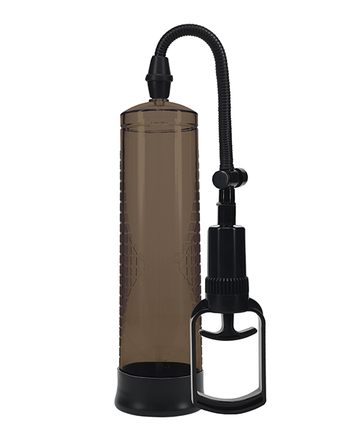 Thumbnail for Shots Pumped Basic Pump 2 Water Resistant Penis Pump - Black