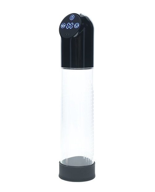 Thumbnail for Shots Pumped Automatic Penis Pump - Black