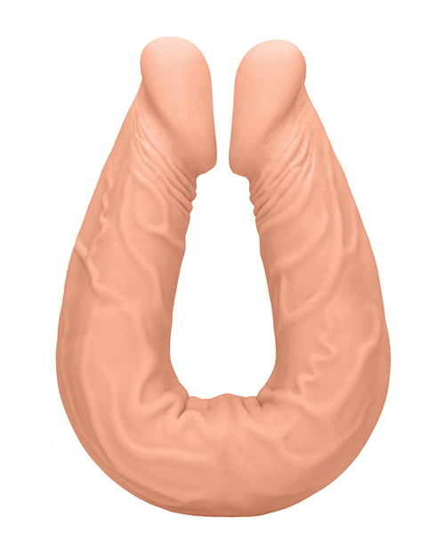 Thumbnail for Shots RealRock 14&quot; Double Dong - Flesh