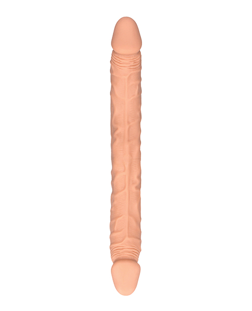 Thumbnail for Shots RealRock 18&quot; Double Dong - Flesh