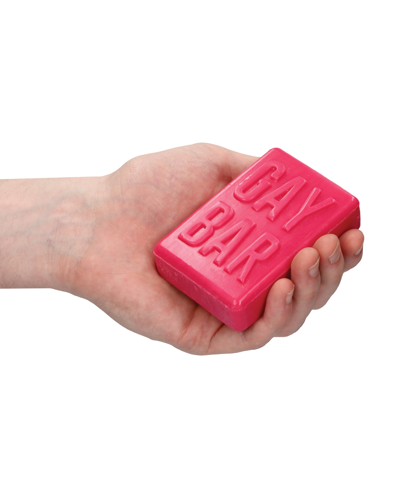 Thumbnail for Shots Soap Bar Gay Bar - Pink