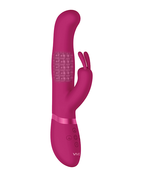 Thumbnail for Shots Vive Izara Rotating Beads Rabbit - Pink