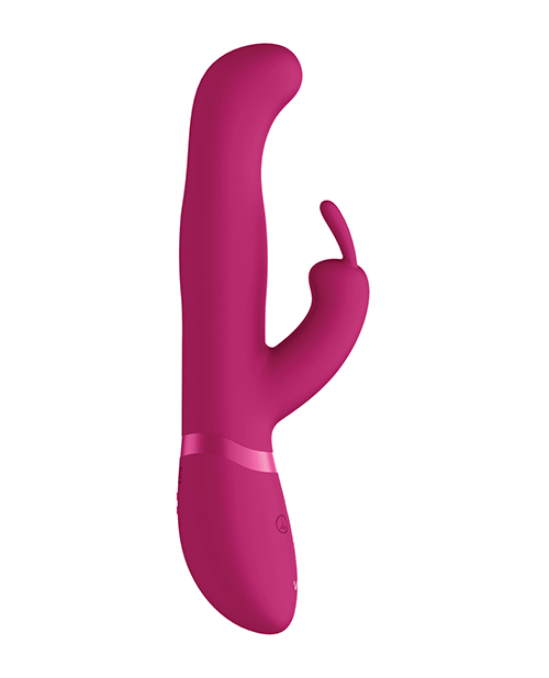 Thumbnail for Shots Vive Izara Rotating Beads Rabbit - Pink