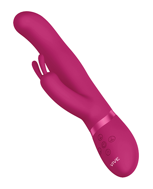 Thumbnail for Shots Vive Izara Rotating Beads Rabbit - Pink