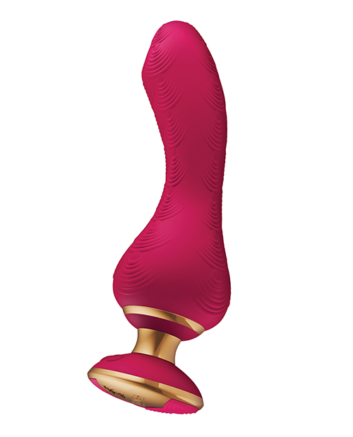 Thumbnail for Shunga Sanya Intimate Massager - Raspberry