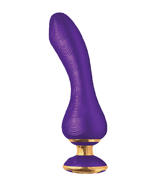 Thumbnail for Shunga Sanya Intimate Massager - Purple
