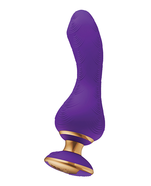 Thumbnail for Shunga Sanya Intimate Massager - Purple