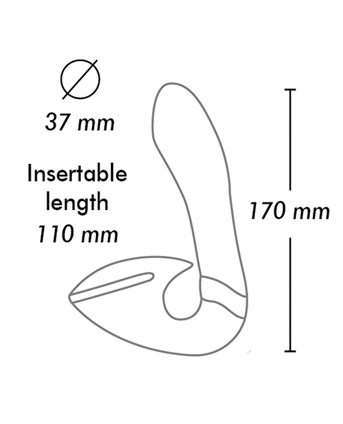 Thumbnail for Shunga Soyo Intimate Massager - Black