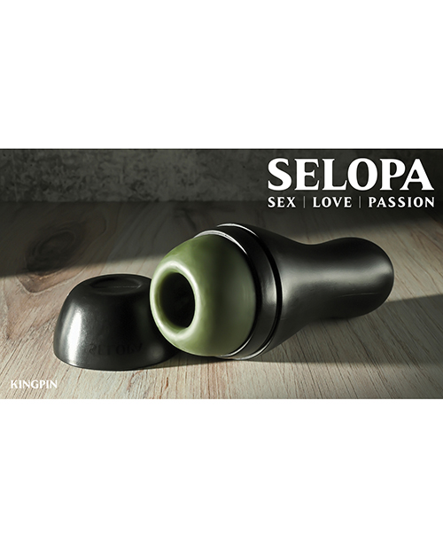 Thumbnail for Selopa Kingpin - Green