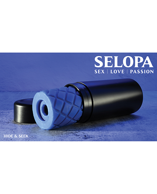 Thumbnail for Selopa Hide &amp; Seek - Blue