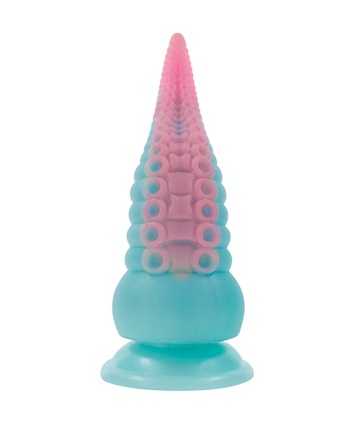 Thumbnail for Selopa Stuck On You Tentacle Dildo - Multi Color
