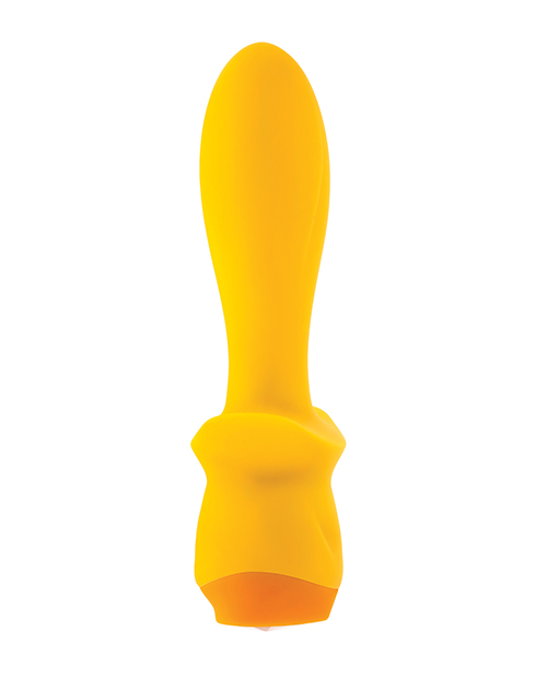 Thumbnail for Selopa Mellow Yellow Vibrating Plug - Yellow