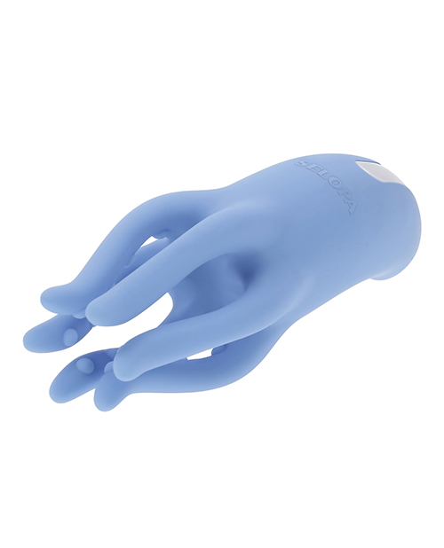 Thumbnail for Selopa Tentacle Tickler Masturbator - Blue