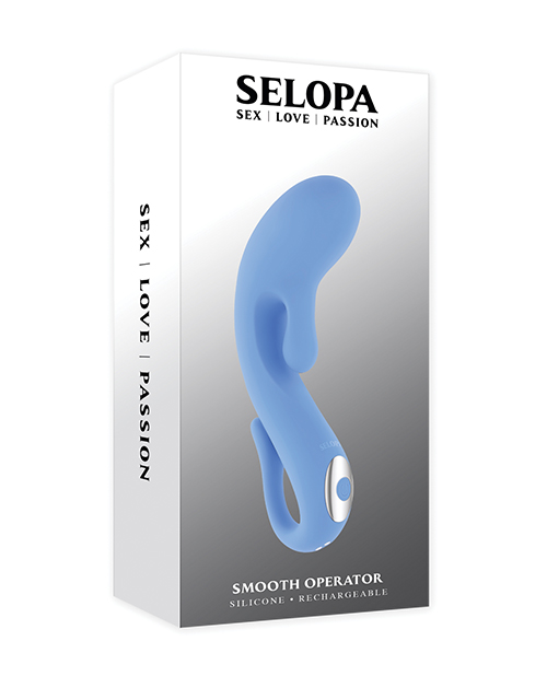 Selopa Smooth Operator - Blue