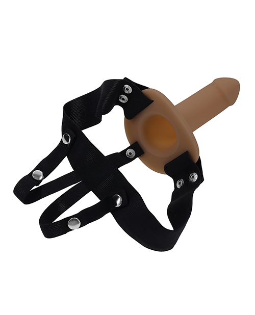 Thumbnail for Selopa Our First Hollow Strap On - Dark