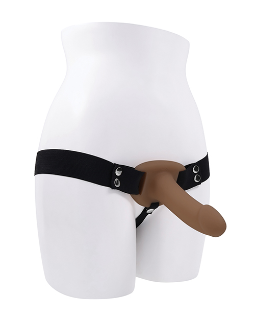 Thumbnail for Selopa Our First Hollow Strap On - Dark
