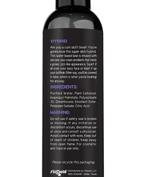 Thumbnail for Ride BodyWorx Silk Hybrid Lubricant - 2 oz