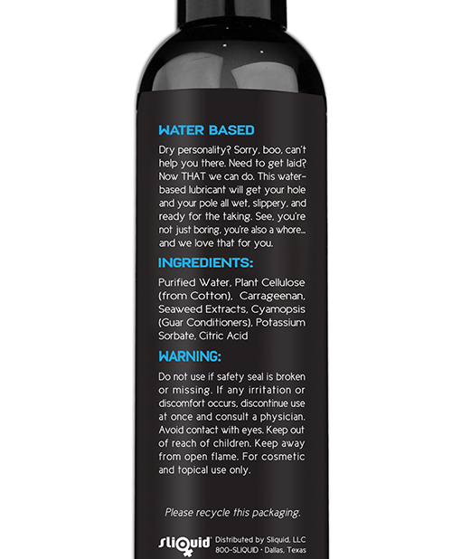 Thumbnail for Ride BodyWorx Water Based Lubricant - 2 oz