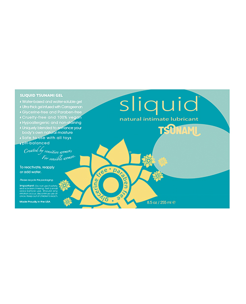Thumbnail for Sliquid Tsunami Gel - 8.5 oz