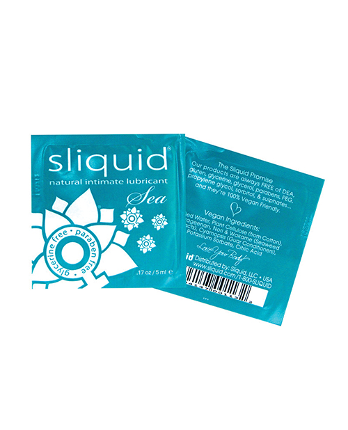 Thumbnail for Sliquid Naturals Sea Pillows - .17 oz
