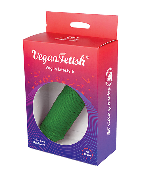 Thumbnail for Spartacus Nylon Rope - 10 mm Green