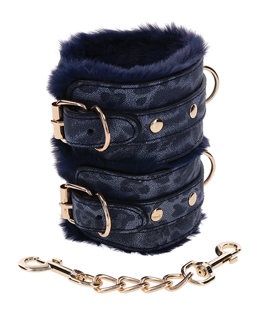 Thumbnail for Cougar Fur Handcuffs