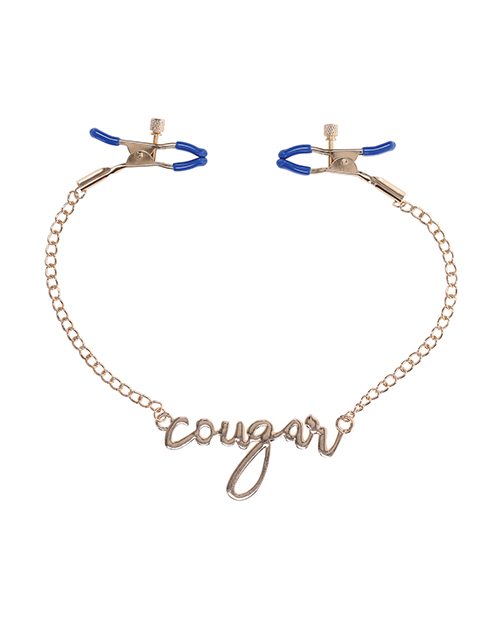 Thumbnail for Cougar Nipple Clamps