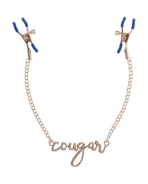 Thumbnail for Cougar Nipple Clamps