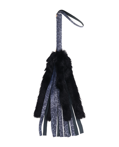 Thumbnail for Cougar Faux Fur Flogger