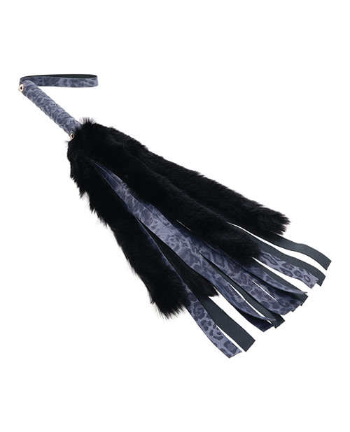 Thumbnail for Cougar Faux Fur Flogger