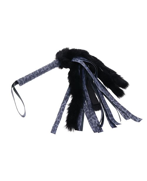 Thumbnail for Cougar Faux Fur Flogger
