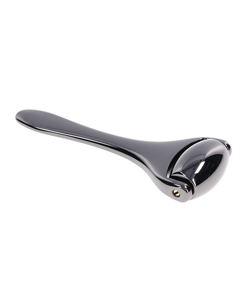 Thumbnail for Sex &amp; Mischief Ex&apos;s &amp; Oh&apos;s Temperature Play Sensory Roller - Black