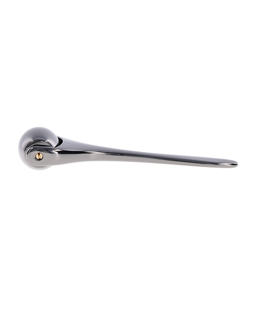 Thumbnail for Sex &amp; Mischief Ex&apos;s &amp; Oh&apos;s Temperature Play Sensory Roller - Black