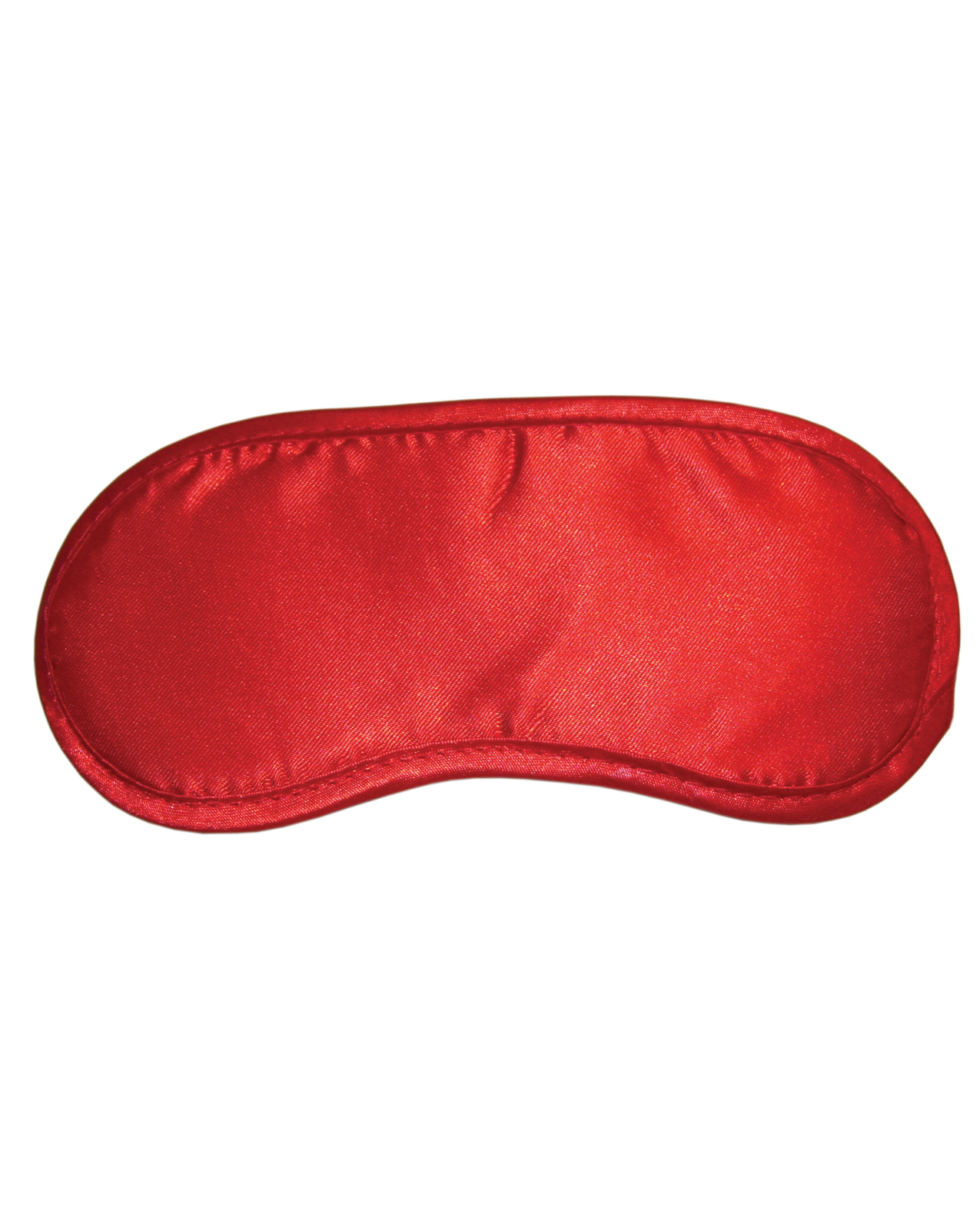 Thumbnail for Sex &amp; Mischief Satin Blindfold - Red