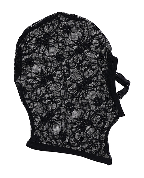 Thumbnail for Sex &amp; Mischief Lace Hush Hood