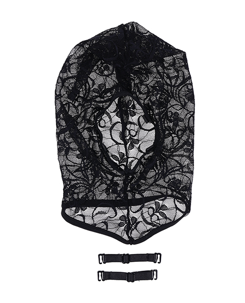 Thumbnail for Sex &amp; Mischief Lace Hush Hood