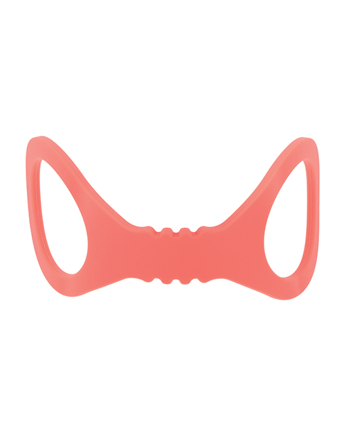 Thumbnail for Sex &amp; Mischief Peaches &apos;n CreaMe Small Silicone Cuffs