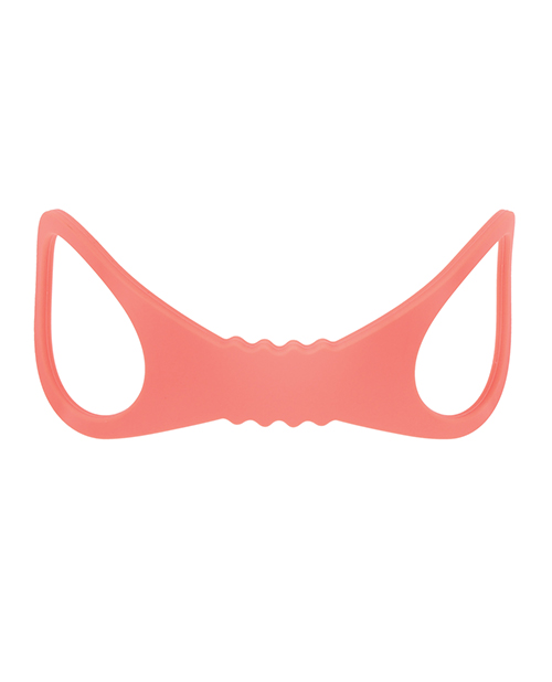 Thumbnail for Sex &amp; Mischief Peaches &apos;n CreaMe Large Silicone Cuffs