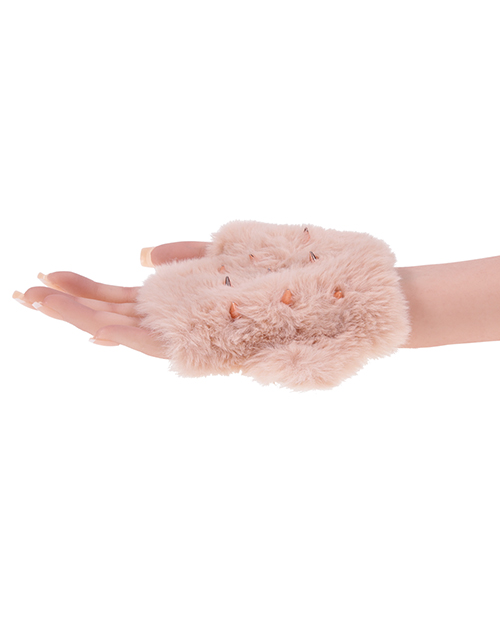 Thumbnail for Sex &amp; Mischief Peaches &apos;n CreaMe Spiked Sensory Glove