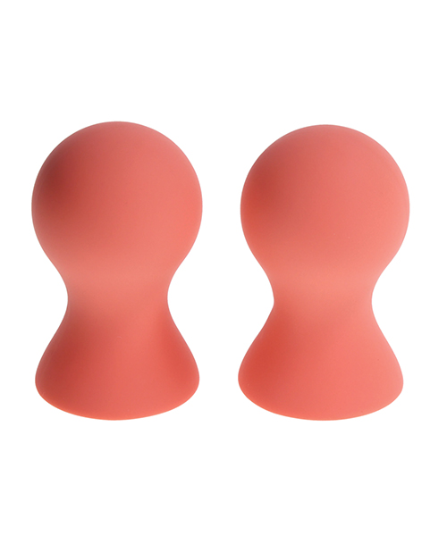 Thumbnail for Sex &amp; Mischief Peaches &apos;n CreaMe Silicone Nipple Suckers