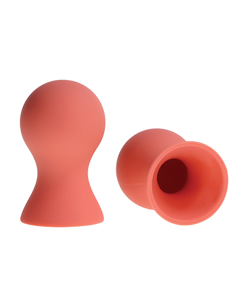 Thumbnail for Sex &amp; Mischief Peaches &apos;n CreaMe Silicone Nipple Suckers